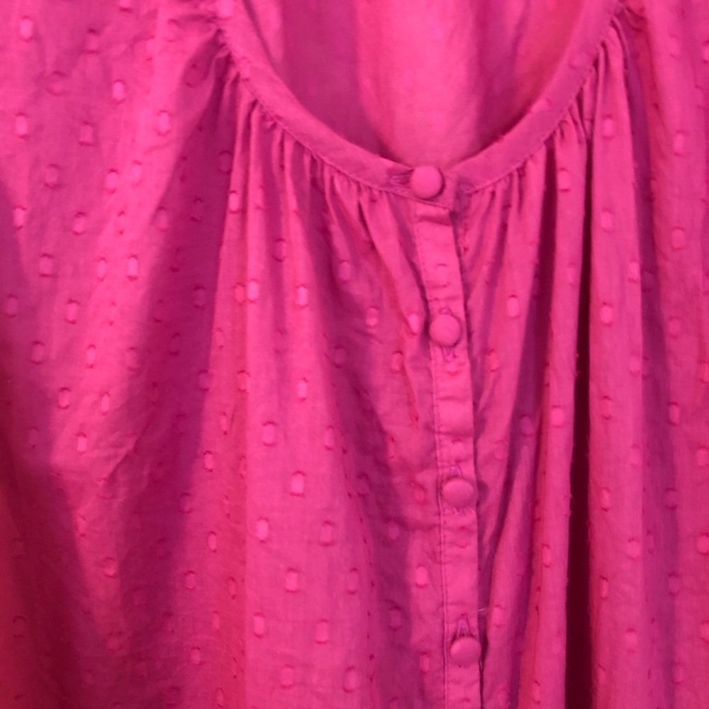 Pink French Connection top - Picture 7 of 8